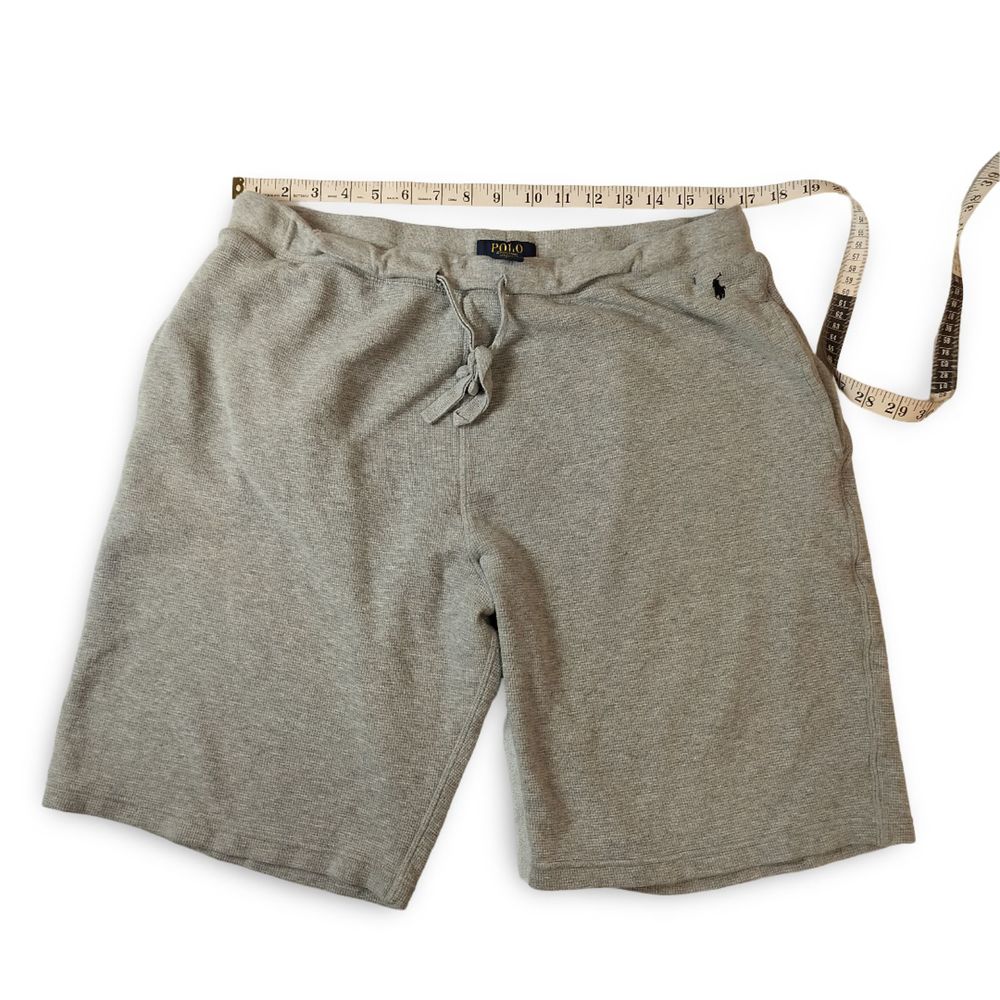 Polo Ralph Lauren Activewear Shorts Size XL Gray